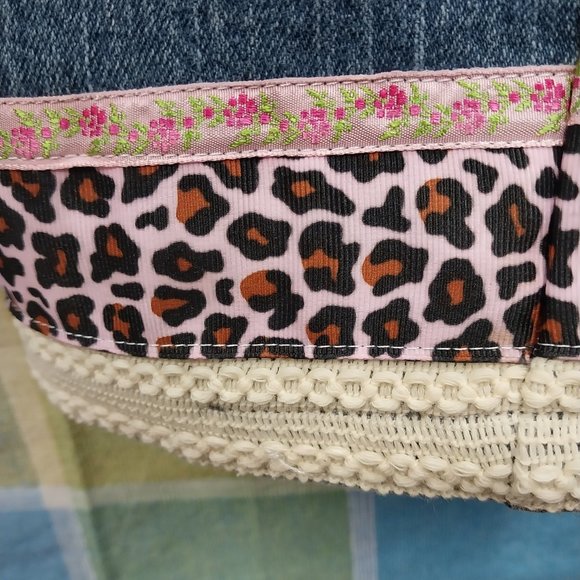 2477 Jeaniemade Size 10 Cato Turning Seams Upcycled Jeans - Picture 2 of 6